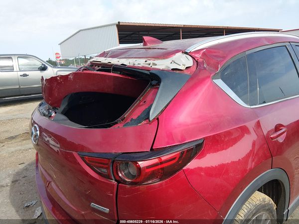 2019 MAZDA CX-5 GRAND TOURING