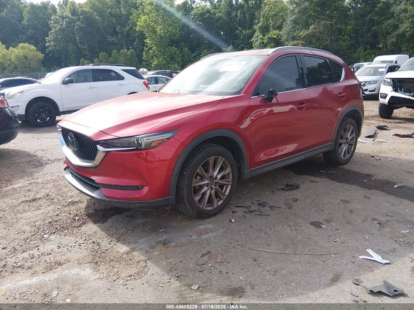 2019 MAZDA CX-5 GRAND TOURING