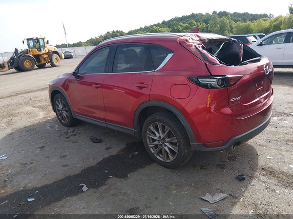 2019 MAZDA CX-5 GRAND TOURING
