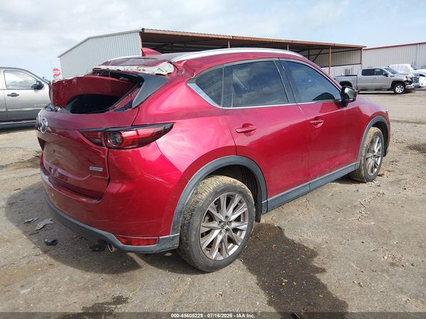 2019 MAZDA CX-5 GRAND TOURING