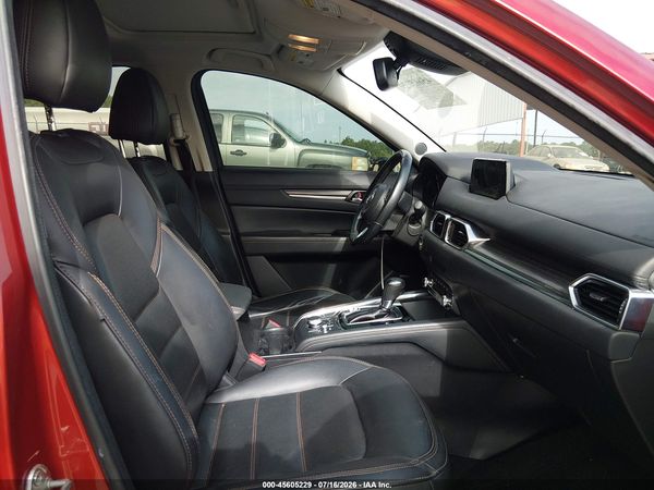 2019 MAZDA CX-5 GRAND TOURING