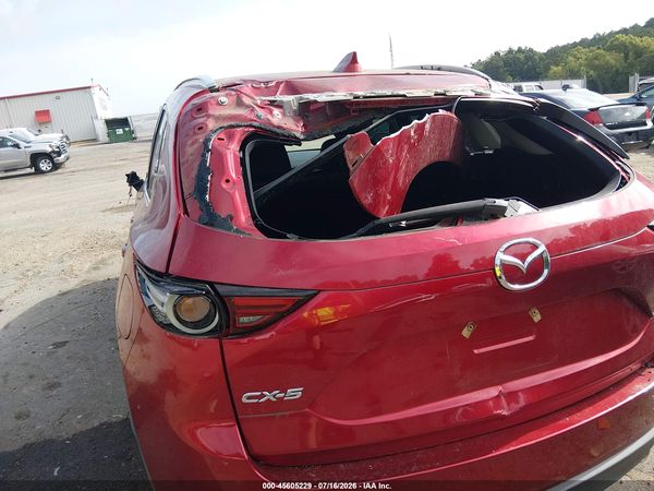 2019 MAZDA CX-5 GRAND TOURING