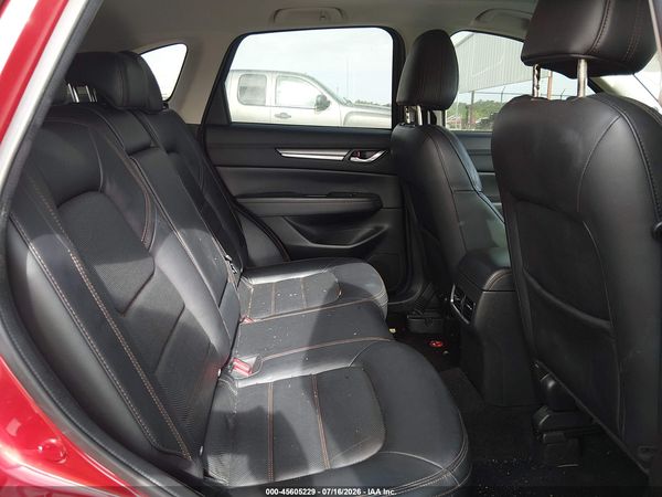 2019 MAZDA CX-5 GRAND TOURING