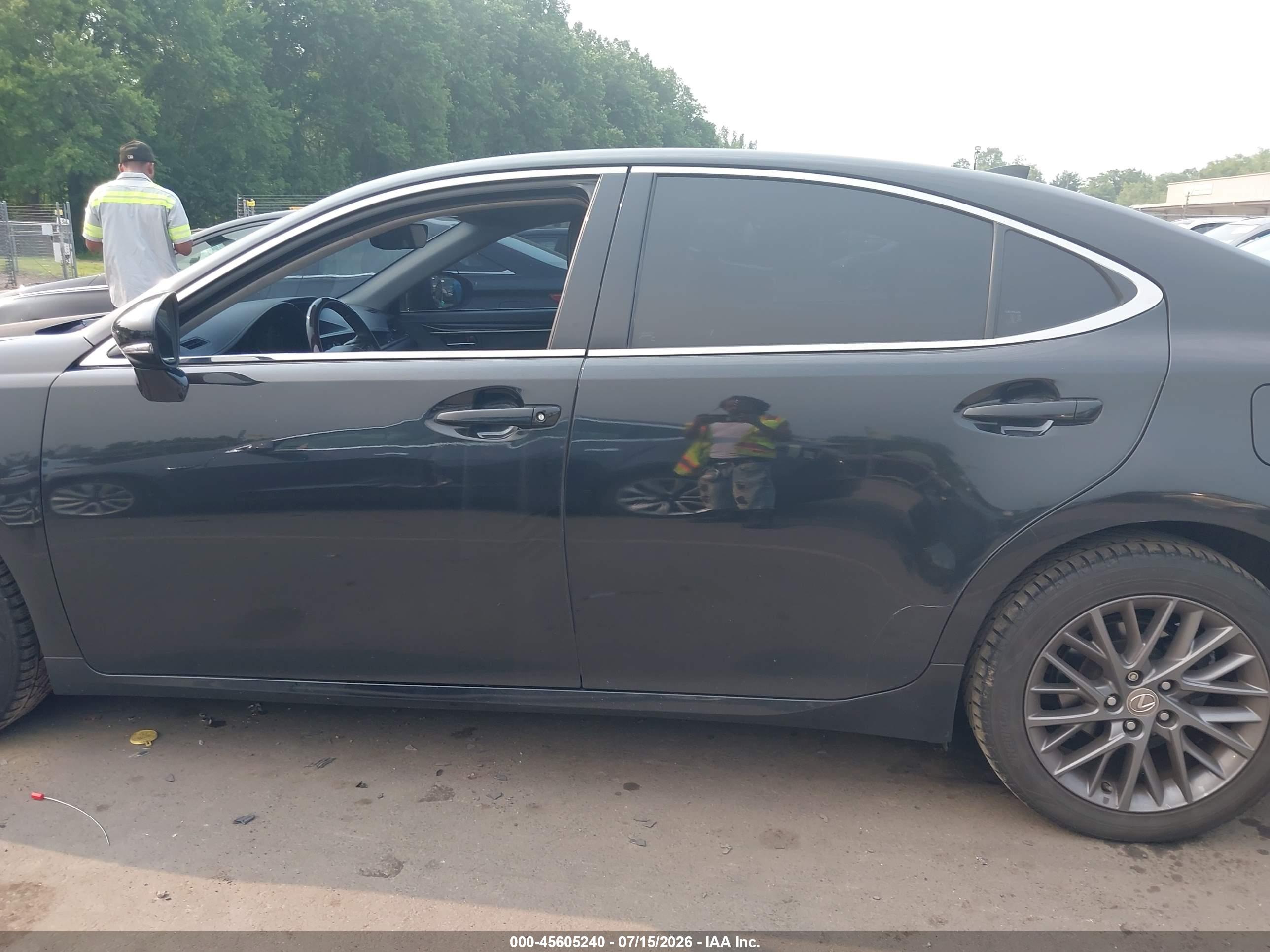2018 LEXUS ES 350