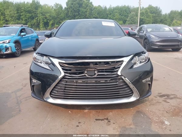 2018 LEXUS ES 350