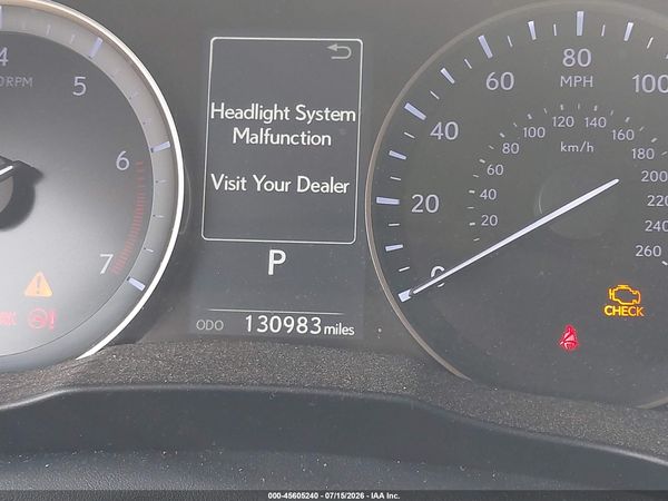2018 LEXUS ES 350