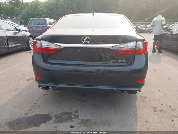 2018 LEXUS ES 350