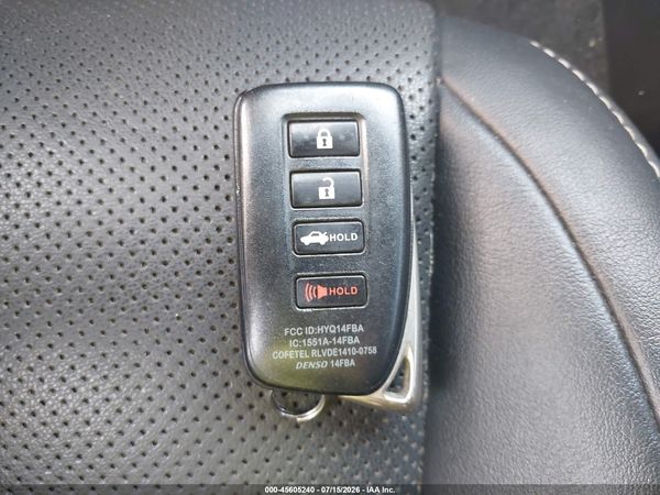 2018 LEXUS ES 350