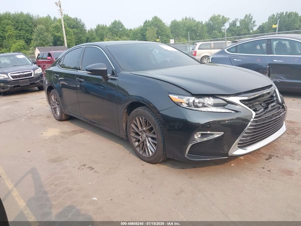 2018 LEXUS ES 350