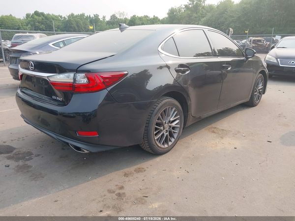 2018 LEXUS ES 350