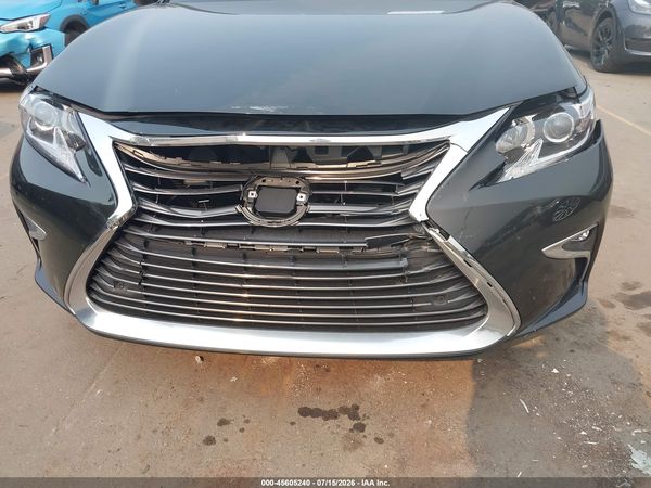 2018 LEXUS ES 350