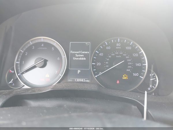 2018 LEXUS ES 350