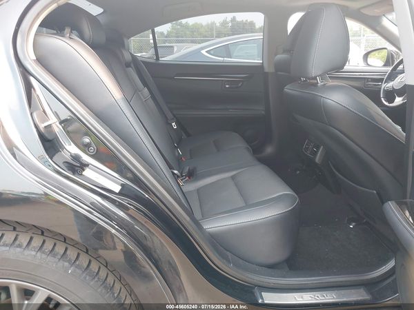2018 LEXUS ES 350