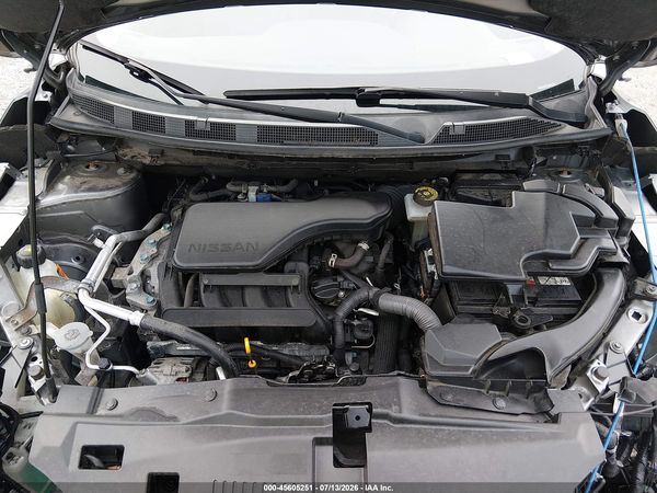 2020 NISSAN ROGUE SPORT SV AWD XTRONIC CVT