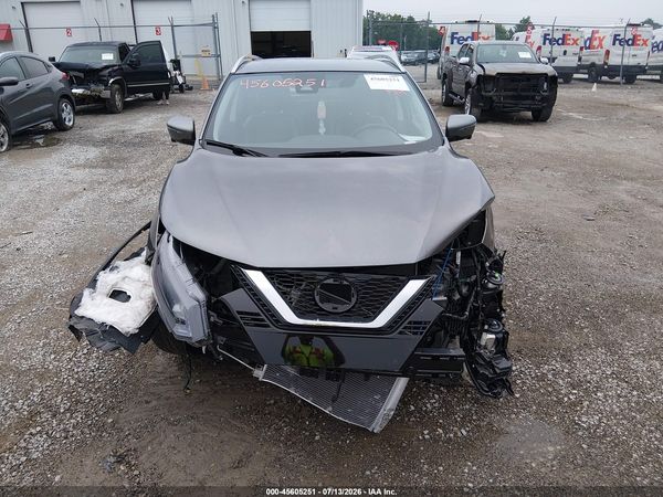 2020 NISSAN ROGUE SPORT SV AWD XTRONIC CVT