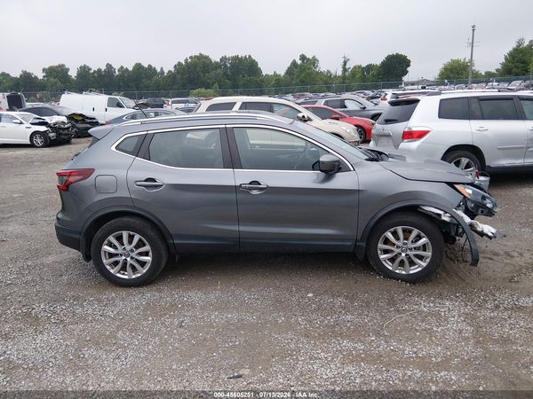 2020 NISSAN ROGUE SPORT SV AWD XTRONIC CVT