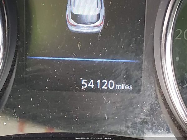 2020 NISSAN ROGUE SPORT SV AWD XTRONIC CVT