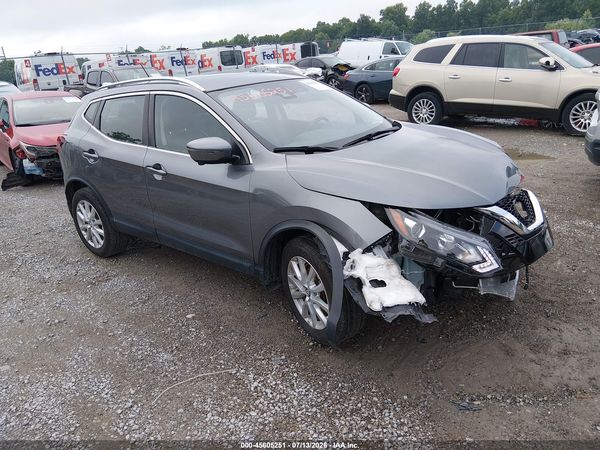 2020 NISSAN ROGUE SPORT SV AWD XTRONIC CVT