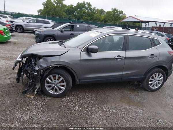 2020 NISSAN ROGUE SPORT SV AWD XTRONIC CVT