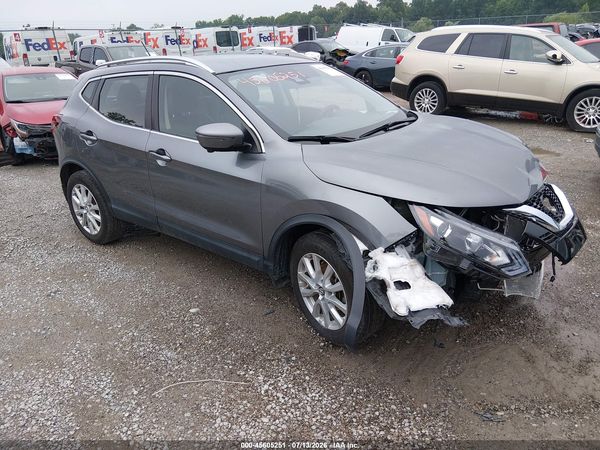 2020 NISSAN ROGUE SPORT SV AWD XTRONIC CVT
