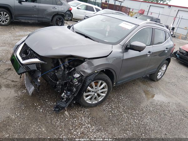 2020 NISSAN ROGUE SPORT SV AWD XTRONIC CVT