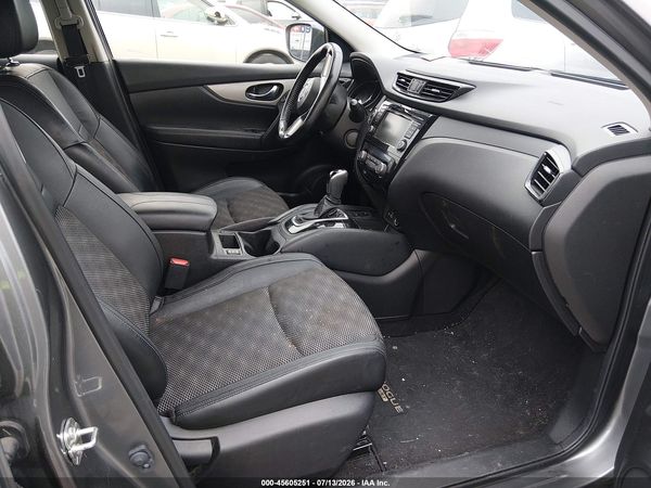 2020 NISSAN ROGUE SPORT SV AWD XTRONIC CVT