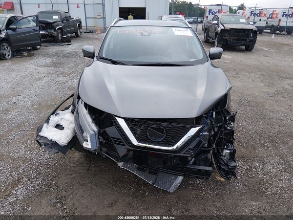 2020 NISSAN ROGUE SPORT SV AWD XTRONIC CVT