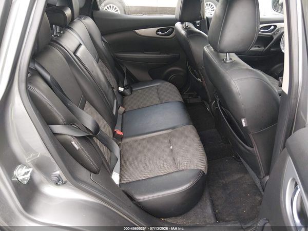 2020 NISSAN ROGUE SPORT SV AWD XTRONIC CVT
