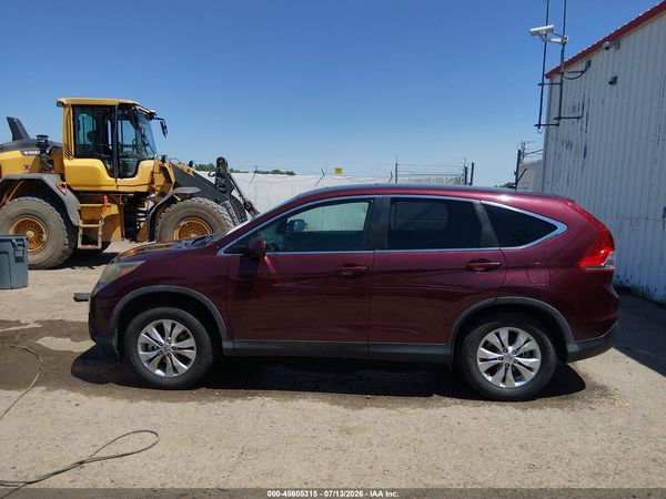 2013 HONDA CR-V EX