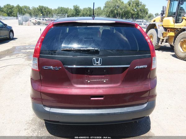 2013 HONDA CR-V EX