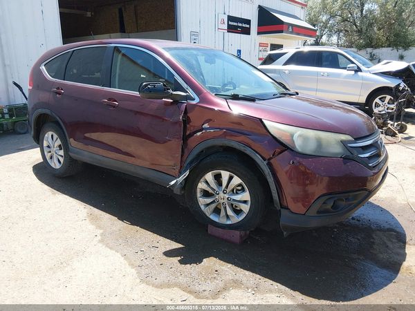 2013 HONDA CR-V EX