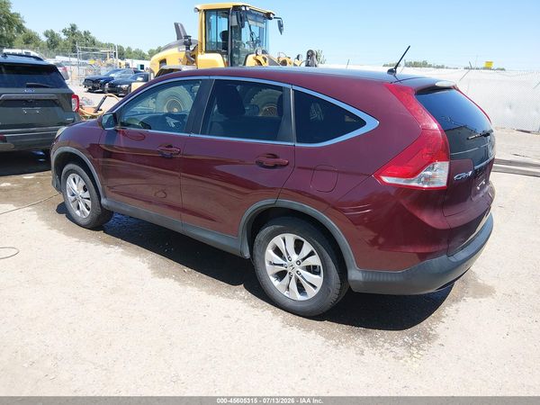 2013 HONDA CR-V EX
