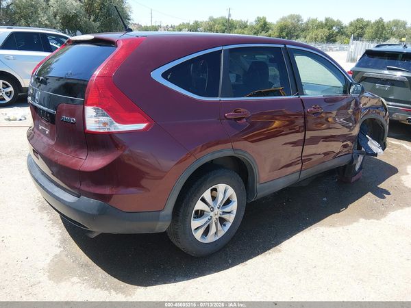 2013 HONDA CR-V EX