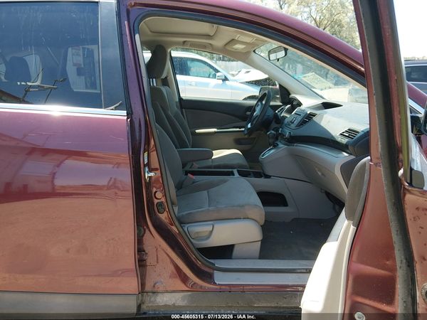 2013 HONDA CR-V EX