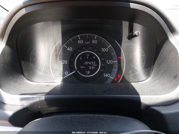 2013 HONDA CR-V EX