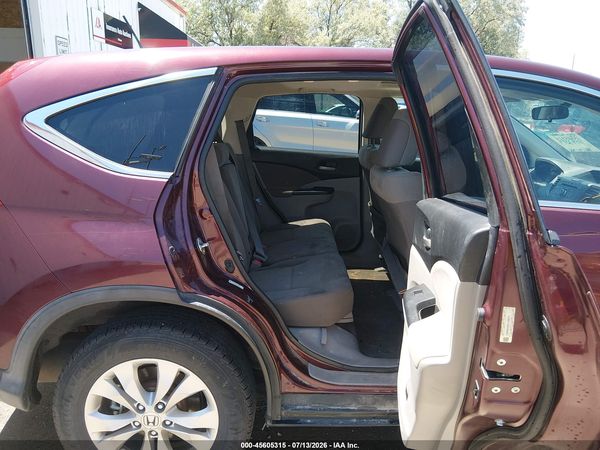 2013 HONDA CR-V EX