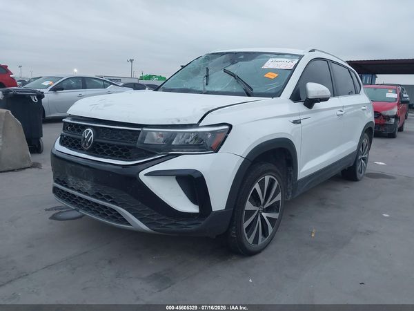 2023 VOLKSWAGEN TAOS — I2