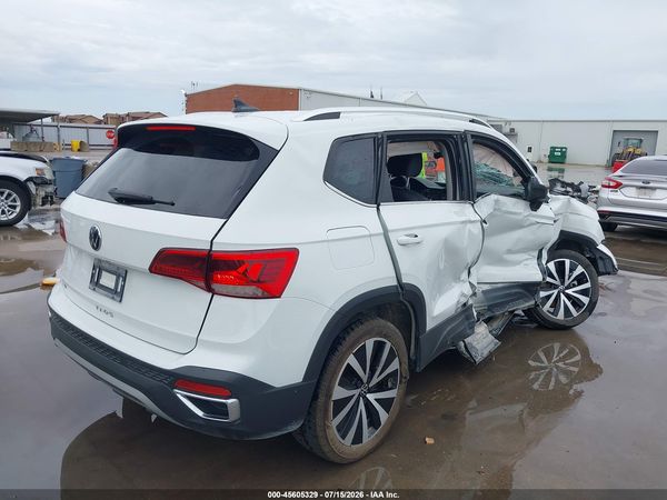 2023 VOLKSWAGEN TAOS 1.5T SE — I4