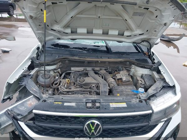 2023 VOLKSWAGEN TAOS 1.5T SE — I10