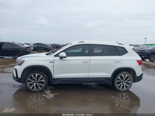 2023 VOLKSWAGEN TAOS 1.5T SE — I117