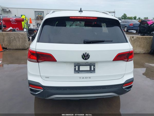 2023 VOLKSWAGEN TAOS 1.5T SE — I119