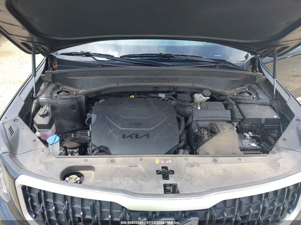 2023 KIA TELLURIDE LX