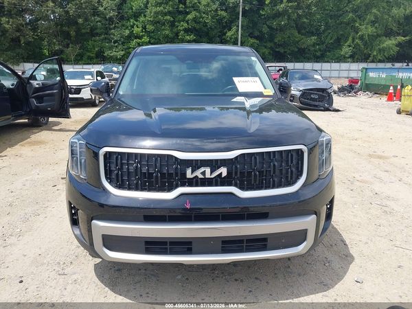 2023 KIA TELLURIDE LX