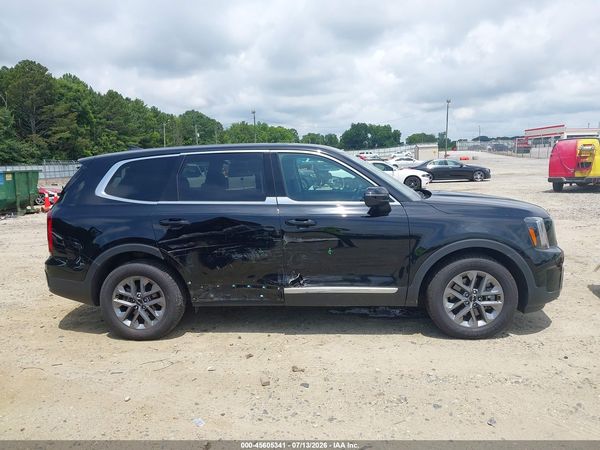2023 KIA TELLURIDE LX