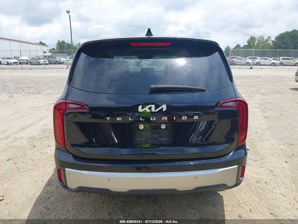 2023 KIA TELLURIDE LX