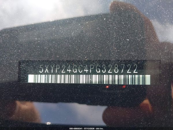 2023 KIA TELLURIDE LX