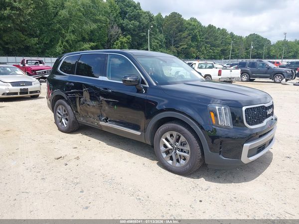 2023 KIA TELLURIDE LX