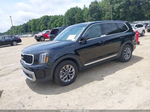 2023 KIA TELLURIDE LX