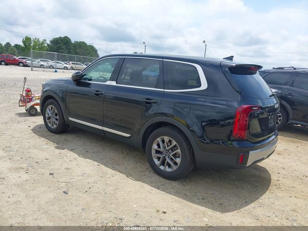 2023 KIA TELLURIDE LX