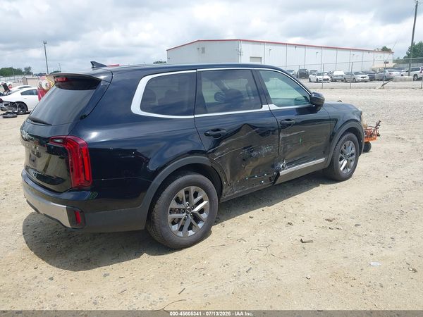 2023 KIA TELLURIDE LX
